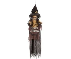 Hisabjoker Ab Joker Džokeris – Helovinas – kabanti kaliausė (110 cm) (97059)