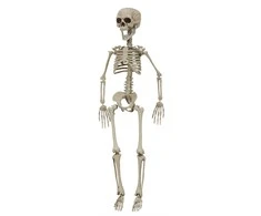 Hisabjoker Ab Joker - Halloween - Skeleton 76 cm (90091)