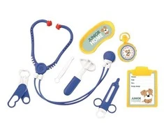 Junior Home – Pet Vet žaidimų rinkinys (505133)