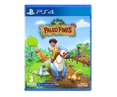 Just For Games „Paleo Pines“ – „PlayStation 4“