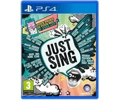 Ubisoft Tiesiog dainuok – PlayStation 4