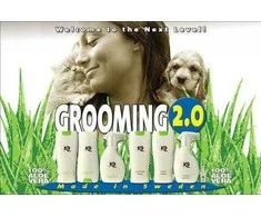 K9 - Dmatter Instant Conditioner 2.7L Aloe Vera - (718.0642)