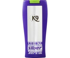 K9 - Šampūnas Sterling Sidabrinis 300Ml - (718.0526)