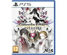 Nis America Kaligulos efektas: perdozavimas – PlayStation 5