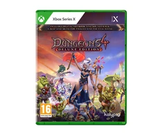 „Kalypso Media Dungeons 4“ (prabangus leidimas) – „Xbox Series X“