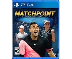Kalypso Media Matchpoint: teniso čempionatai – Legends Edition – PlayStation 4