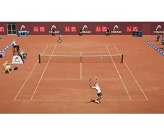 Kalypso Media Matchpoint: teniso čempionatai (Legends Edition) – PlayStation 5