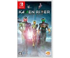 Bandai Namco Kamen Rider: Memory of Heroez - Nintendo Switch
