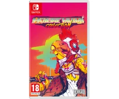 GAME Karštosios linijos Majamio kolekcija – „Nintendo Switch“.