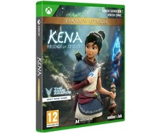 Ubisoft Kena: Dvasių tiltas (Premium leidimas) – „Xbox Series X“