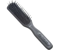 KENT.SALON - Juodas universalus šepetys