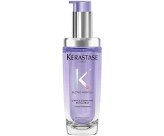 Kerastase Blond Absolu Cicagloss Hair Oil stiprinamasis aliejus šviesiems plaukams, 75 ml