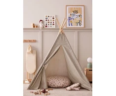 Kids Concept Vaikų koncepcija – „Tipi“ palapinės juostelė (1000937)
