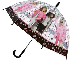 Kids Licensing - Umbrella - Barbie (3009089-BABI7202)