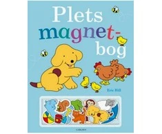 KNYGA Carlsen Magnetiniai lakštai