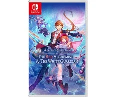 Koei Atelier Resleriana: The Raudona Alchemist &amp; the Baltas Guardian - Nintendo Switch