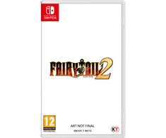 „Koei Fairy Tail 2“ – „Nintendo Switch“