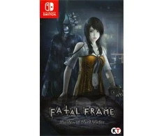 Koei „Fatal Frame: Maiden of Juodas Vanduo“ – „Nintendo Switch“