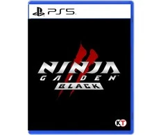 Koei Tecmo Games Ninja Gaiden 2 Juodas PS5