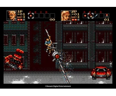„Konami Contra“ jubiliejinė kolekcija – „Nintendo Switch“
