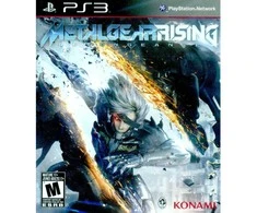 „Konami Metal Gear Rising: Revengeance“ – „PlayStation 3“