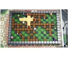 Konami Super Bomberman R 2 (Code in a Box) - Nintendo Switch