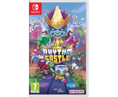 Konami „Super Crazy Rhythm Castle“ – „Nintendo Switch“