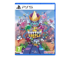 Konami Super Crazy Rhythm Castle (PlayStation 5)