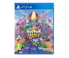Konami Super Crazy Rhythm Castle (PlayStation 4)