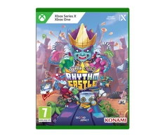 Konami „Super Crazy Rhythm Castle“ – „Xbox Series X“