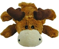 Kongas – „Comfort Jumbo Cozie Marvin Moose XL“ 13x30,5x33,5 cm – (634,6794)