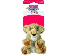 Kong - Comfort Kiddos Lion L 23X17X17Cm