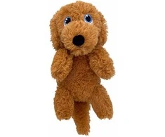 Kong Comfort Pups Goldie M dydžio žaislas lovytėms, 33x15x11,5 cm