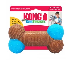 Kongas – CoreStrength bambuko kaulas 16x8cm – (KONGBMB12E)