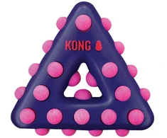 Kong - Dotz Triangle 15cm - (KONGTDD13E)