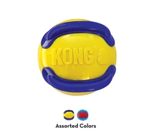 Kongas – „Jaxx Brights Ball Assorted Medium“ – (KONGPJB21E)