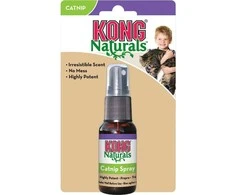 KONG - Naturals Catnip Purškiklis 28Gr