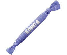 Kongas – šuniuko parašo crunch Rope Single – violetinė