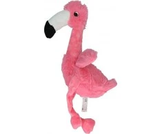 Kongas – Shakers Honkers Flamingo mažas 33 cm – (KONGSHK32E)
