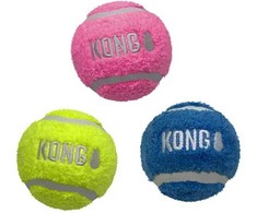 Kong - Sport Softies kamuoliukai S, 3 vnt. pakuotėje, mišrus, Ø5 cm