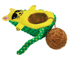 Kong – Wrangler AvoCATo 11cm – (KONGCA462E)