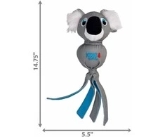 KONG - Wubba Zoo Koala L 37x13x9cm
