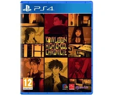 Arc System Works Kovluno vidurinės mokyklos kronika – PlayStation 4