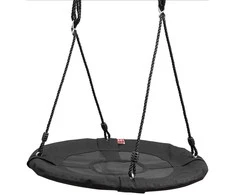 KREA - Juodas Swing, Ø70 cm (36-40015)