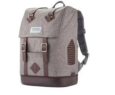 Kurgo K9 RUCKSACK HEATHER Pilkas