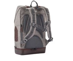 Kurgo K9 RUCKSACK HEATHER Pilkas