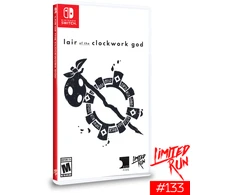 Limited Run „Lair Of The Clockwork God“ (riboto leidimo) – „Nintendo Switch“