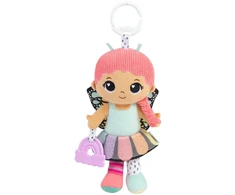Lamaze - My Friend Flora Clip &amp; Go (941-27659)