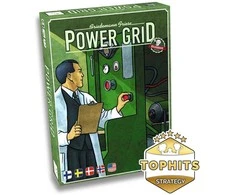 Lautapelit Power Grid Recharged