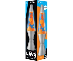 Lavazza - Lamp Classic - Oranžinis/Mėlyna - 37 cm